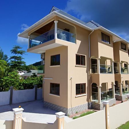 Stone Self Catering Apartment Grand Anse  Exteriör bild