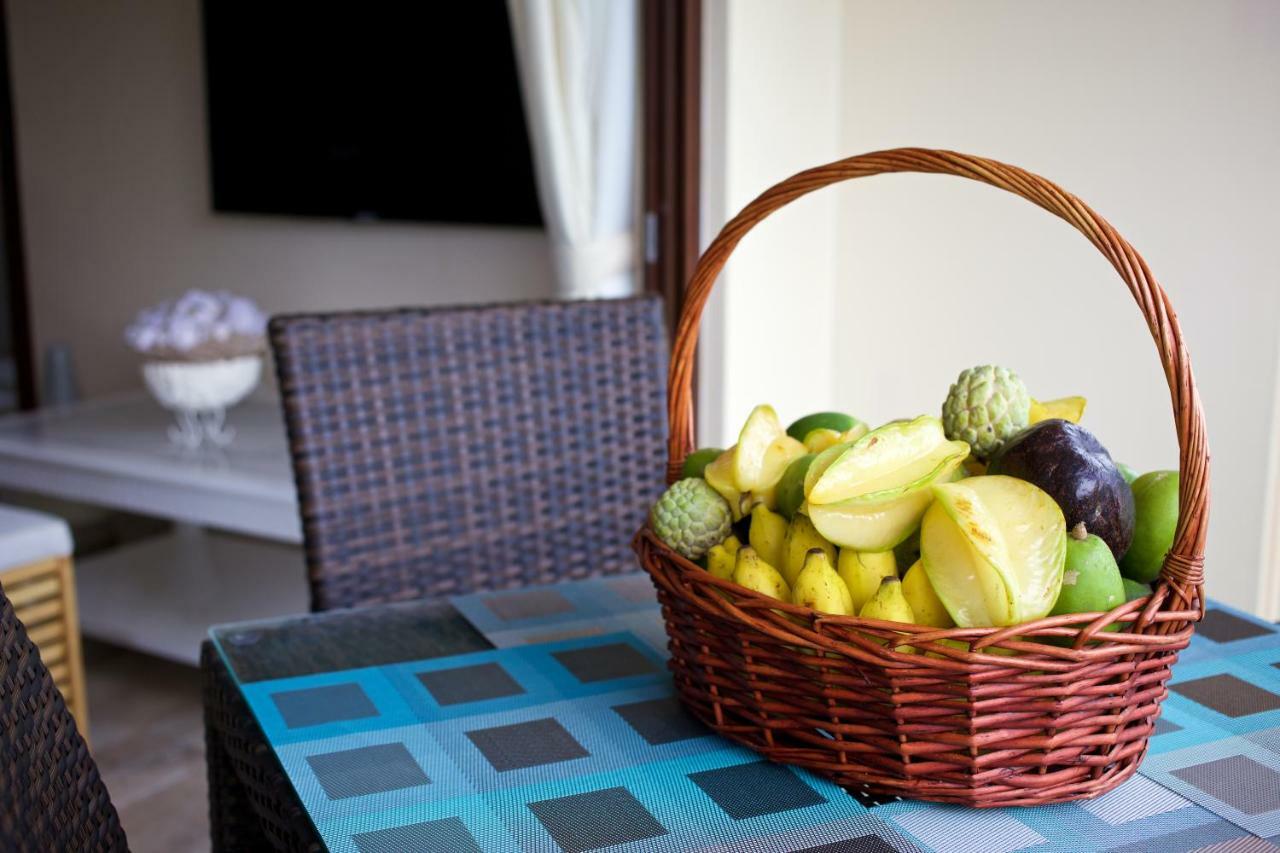 Stone Self Catering Apartment Grand Anse  Exteriör bild