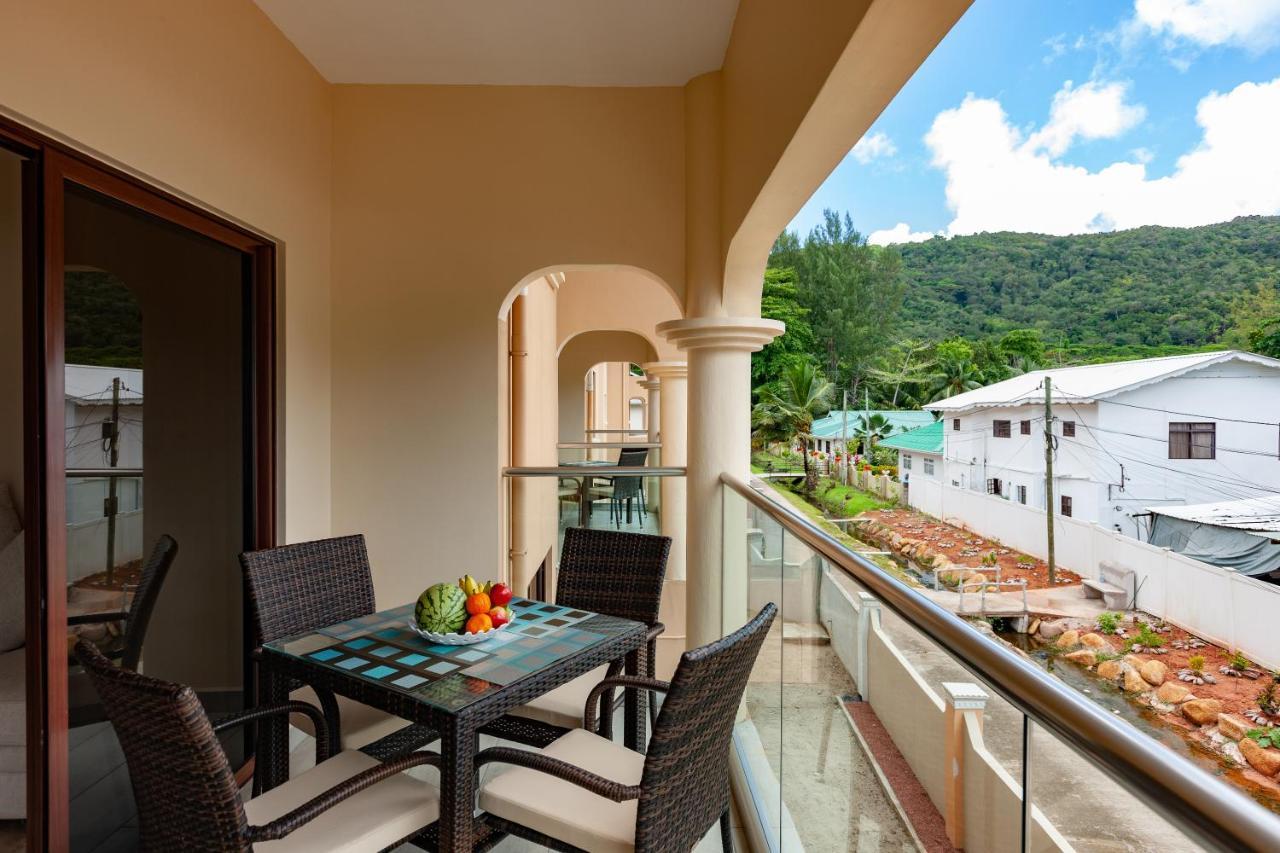 Stone Self Catering Apartment Grand Anse  Exteriör bild